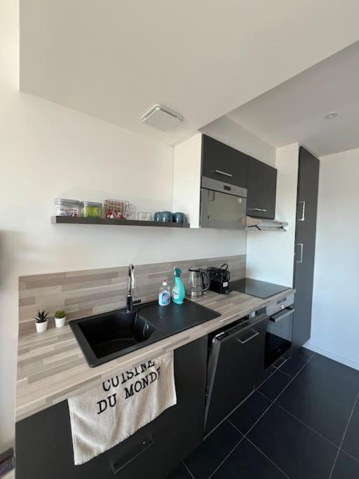 Joia Bassin D'Arcachon - Le Roof 268 Apartment Ла Тест-де-Бух Екстериор снимка
